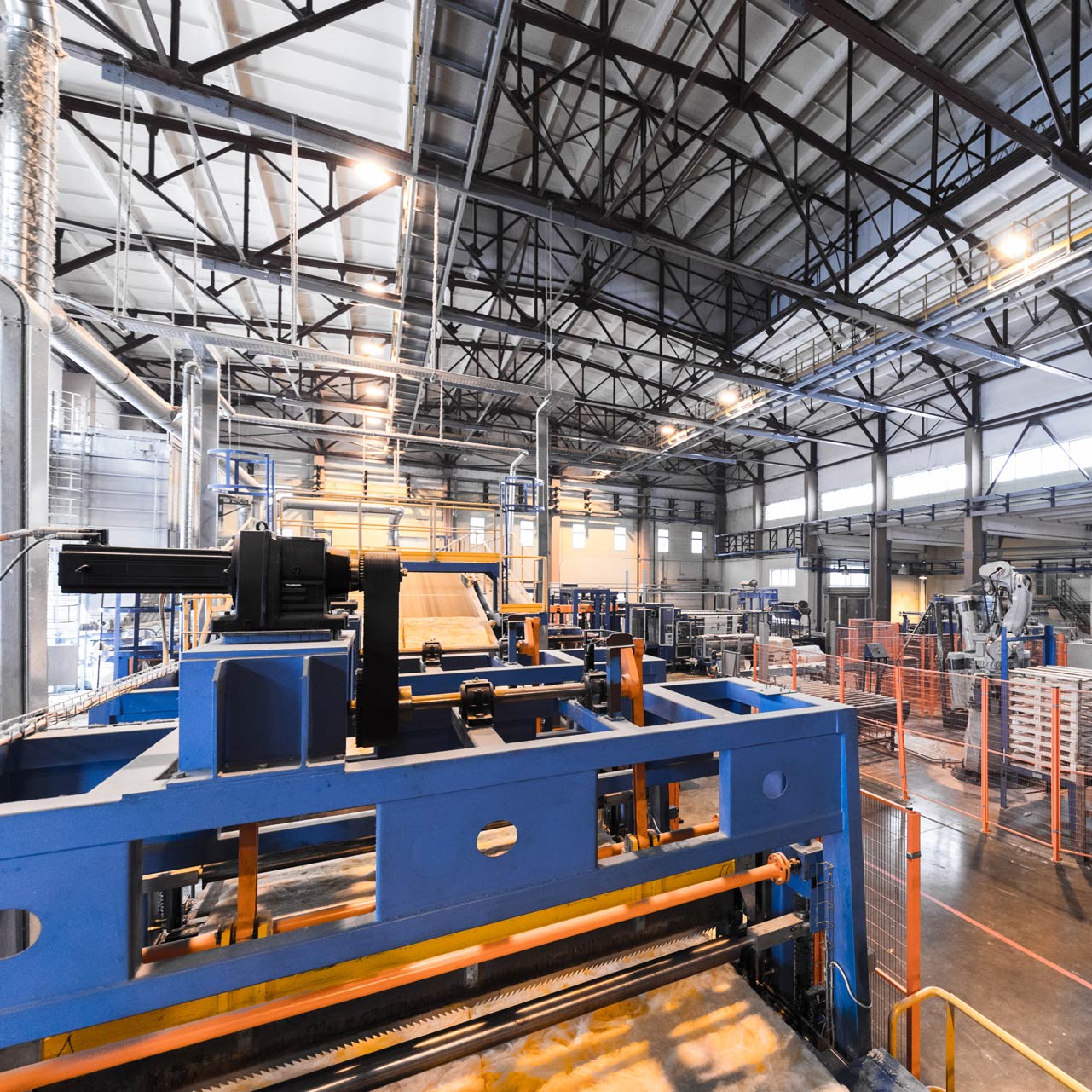 Impianti elettrici industriali